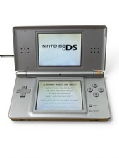 Console Nintendo DS Lite