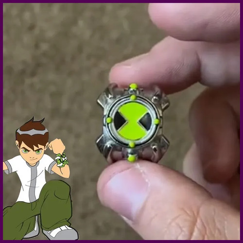 Anello cosplay ben - cosplay, 10