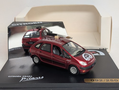 Norev citroen xsara - citroen,