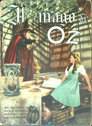 Mago berardi maria - il, oz