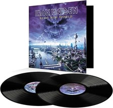 Iron maiden brave - iron, new