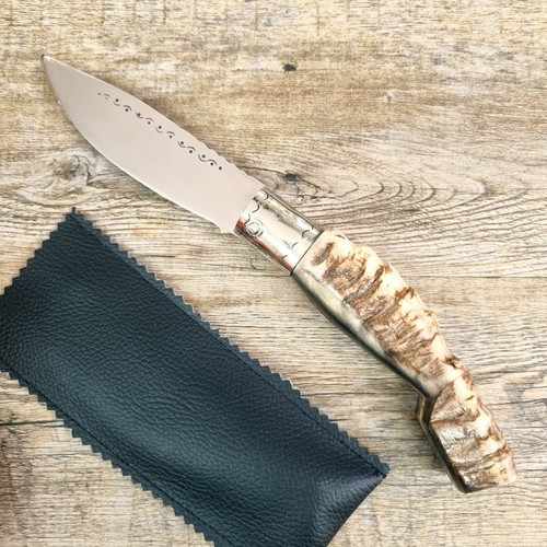 Coltello artigianale sardo - coltello,