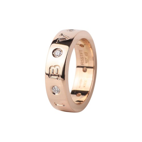 Bulgari bague diamants - bulgari,