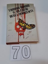 Thomas Harris Il Silenzio