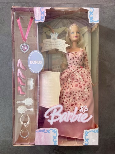Barbie cenerentola princess - cenerentola,