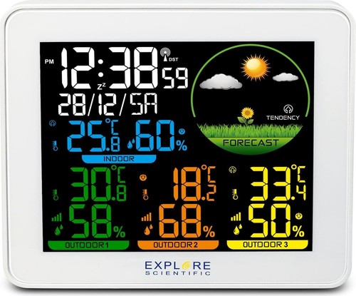 Barometro con display - display, 3