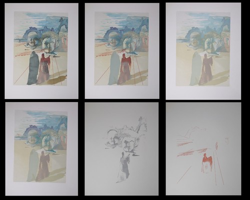 Salvador dali purgatorio 20 - salvador, dali: