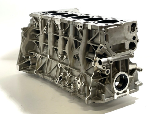 Blocco motore bmw b57d30b - bmw,