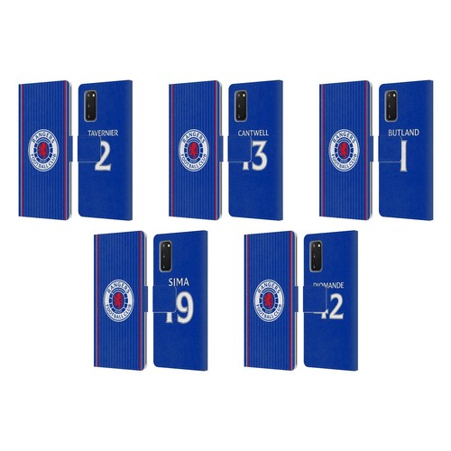 Rangers 2023 player home - player,