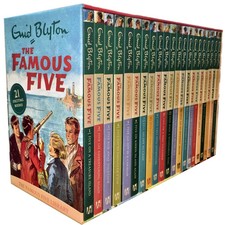 Enid Blyton Complete Famous