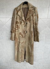 Cappotto Pelle E Pelliccia Cavallino Donna Taglia 42