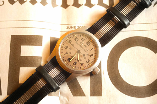 Hamilton khaki field - hamilton,