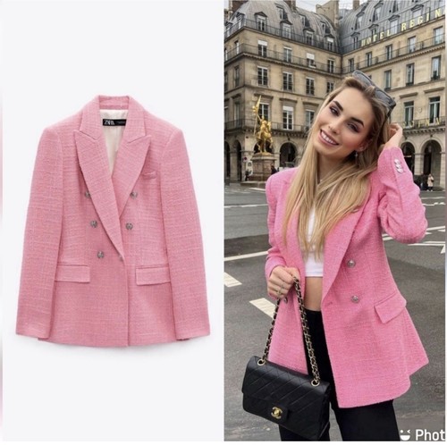 💕💓Blazer doppiopetto