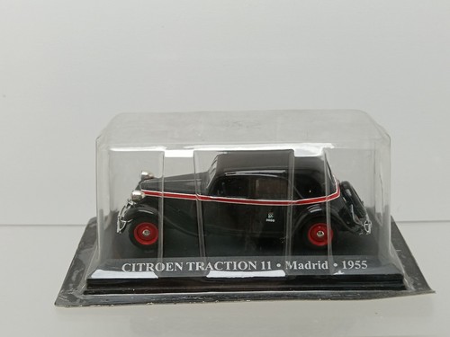 Citroën traction madrid - citroën, 11
