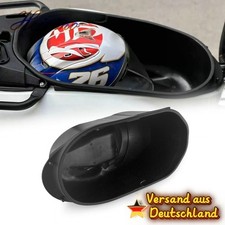 Secchio portaoggetti moto