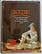 Anri Holzschnitzereien