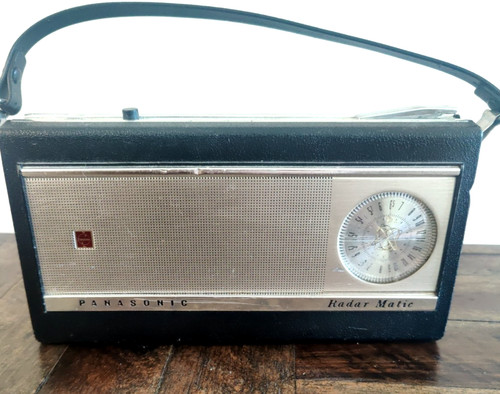 Raro transistor raido vintage - raido,