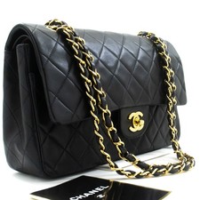 ad5 CHANEL Autentica Borsa a