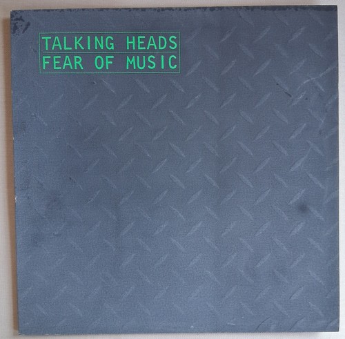 Talking heads fear - talking, of