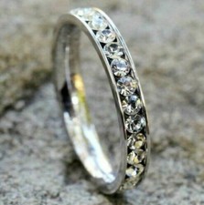 Fede Nuziale 2,25Ct Diamante