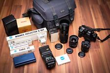 Minolta set completo Dynax