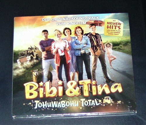 Bibi tina hullabaloo - &,