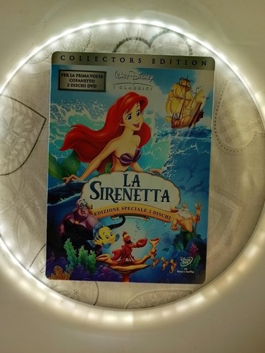 Sirenetta walt disney - sirenetta,