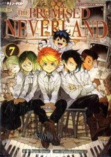 THE PROMISED NEVERLAND 7