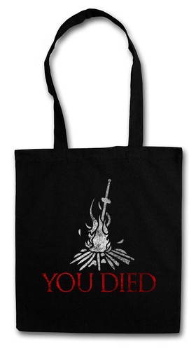 Borsa tessuto you - borsa, dark