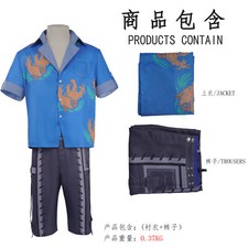 Costume cosplay nuvola