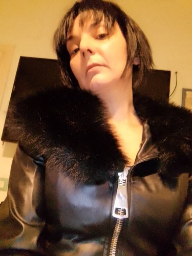 Cappotto nero donna - cappotto,