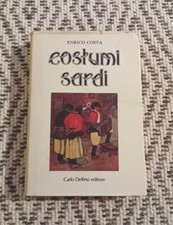 Libro Costumi Sardi Enrico