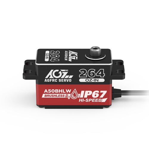 Servo brushless 19kg - servo, agf-rc