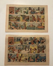 Pubblicità fumetti vintage