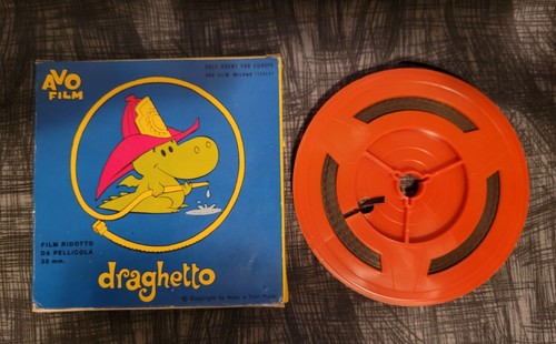 Draghetto grisú grisu - draghetto,