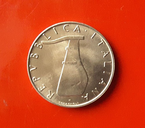 Lire 1996 errore due - 5,