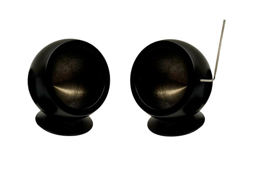Tweeter alluminio nero - , pod
