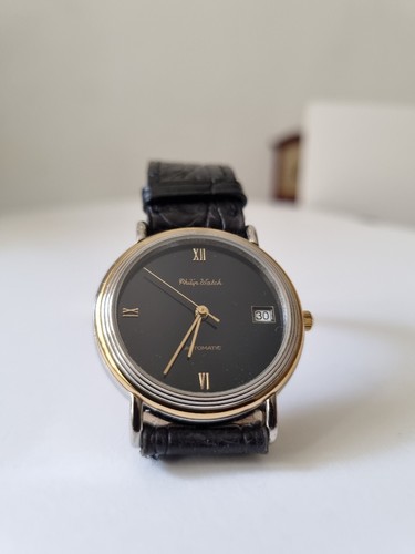 Philip watch acciaio oro - philip,