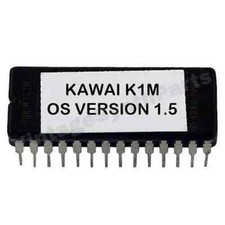 Kawai K1m - Version 1.5 Firmware Upgrade Update OS Eprom for K1-m Rom Synth