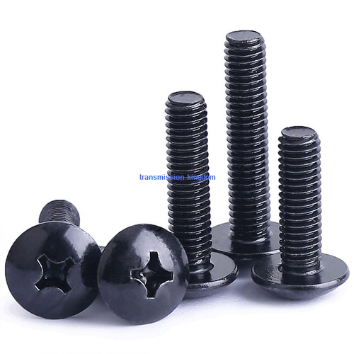 Viti testa fungo black - a,