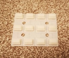 12 pulsanti in gomma tastiera