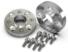 KIT DISTANZIALI RUOTA CENTRATO MOZZO 25MM 4X98 58,1MM MADE UK FIAT LANCIA ALFA ROMEO