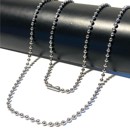 Inox collana acciaio - inox,