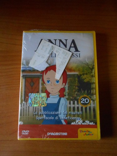 Dvd anna dai - dvd,