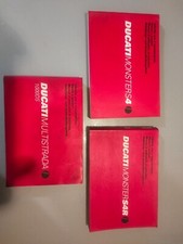 MANUALE DI USO E MANUTENZIONE DUCATI MULTISTRADA 1200S 2013