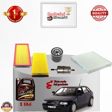 KIT TAGLIANDO FILTRI + OLIO