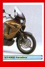MOTO 2000 - Panini 1999 -Figurina-Sticker- n.101 - HONDA XLV1000 VARADERO DX