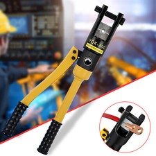 Pinza a pressare pinza crimpatrice idraulica pinza a crimpare capicorda pinza...