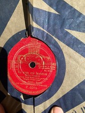 28 DISCHI VINILI 78 GIRI PER GRAMMOFONO