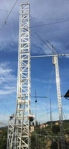 Antenne tralicci - antenne,